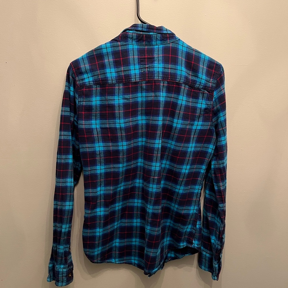 Hollister Flannel Shirt